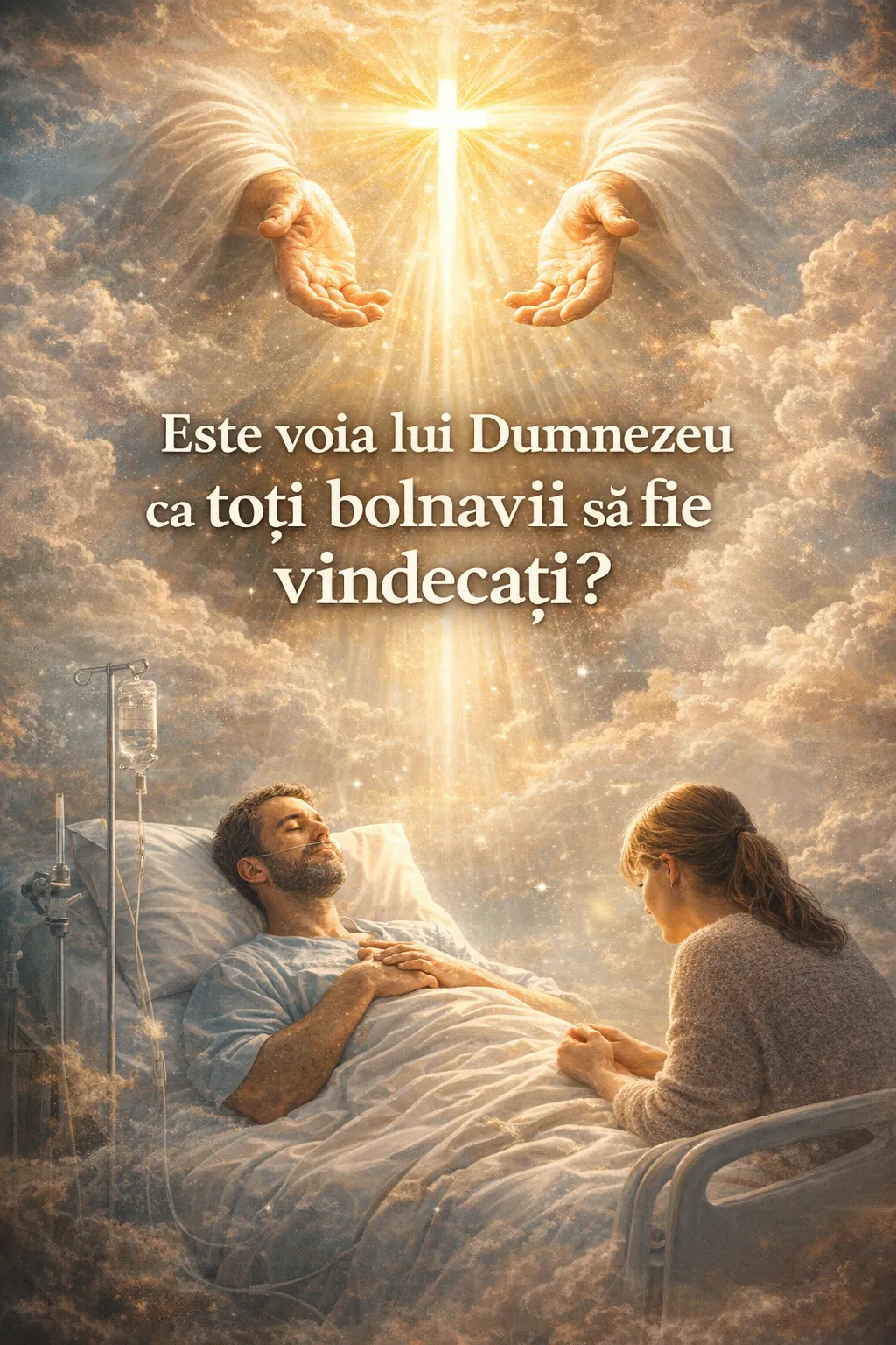 Este voia lui Dumnezeu ca toți bolnavii să fie vindecați