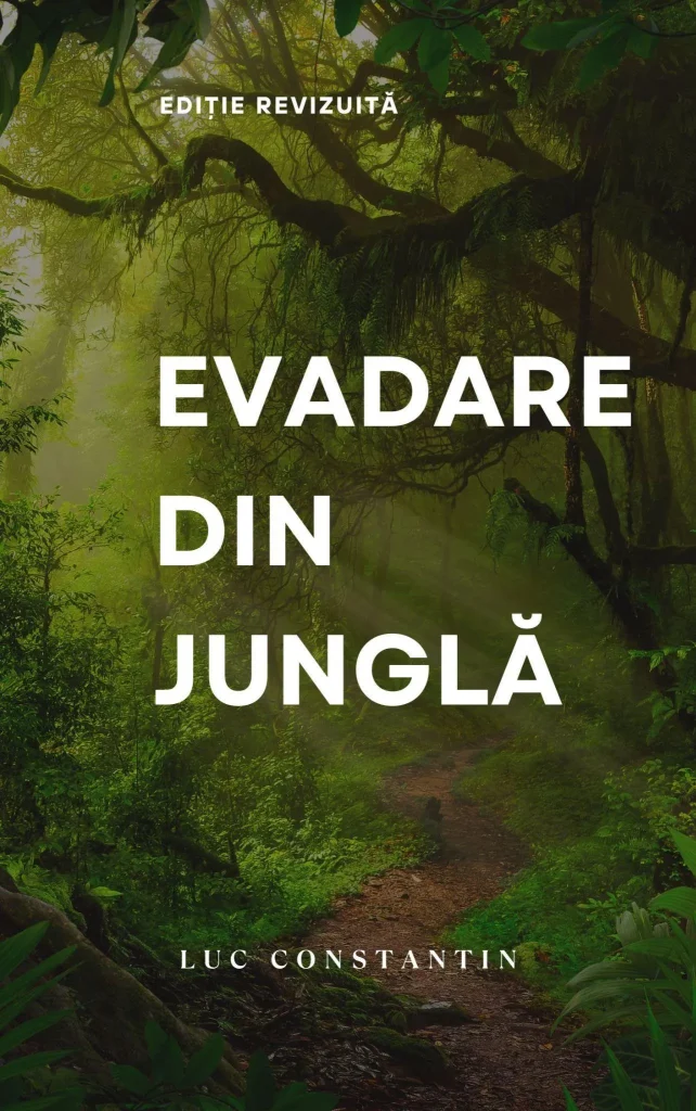 Evadare din Junglă